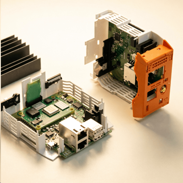 Встраиваемые решения на базе Compute Module (CM)